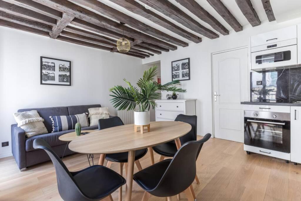 Home Suite Home Grands Boulevards - 32 - Paris Eksteriør bilde