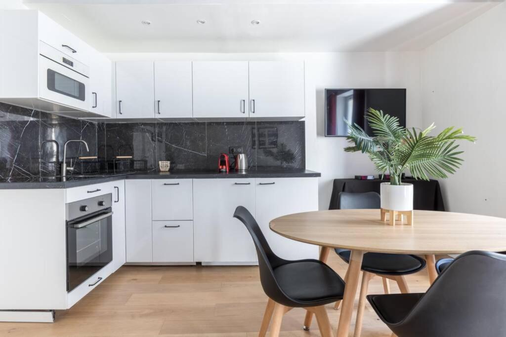 Home Suite Home Grands Boulevards - 32 - Paris Eksteriør bilde