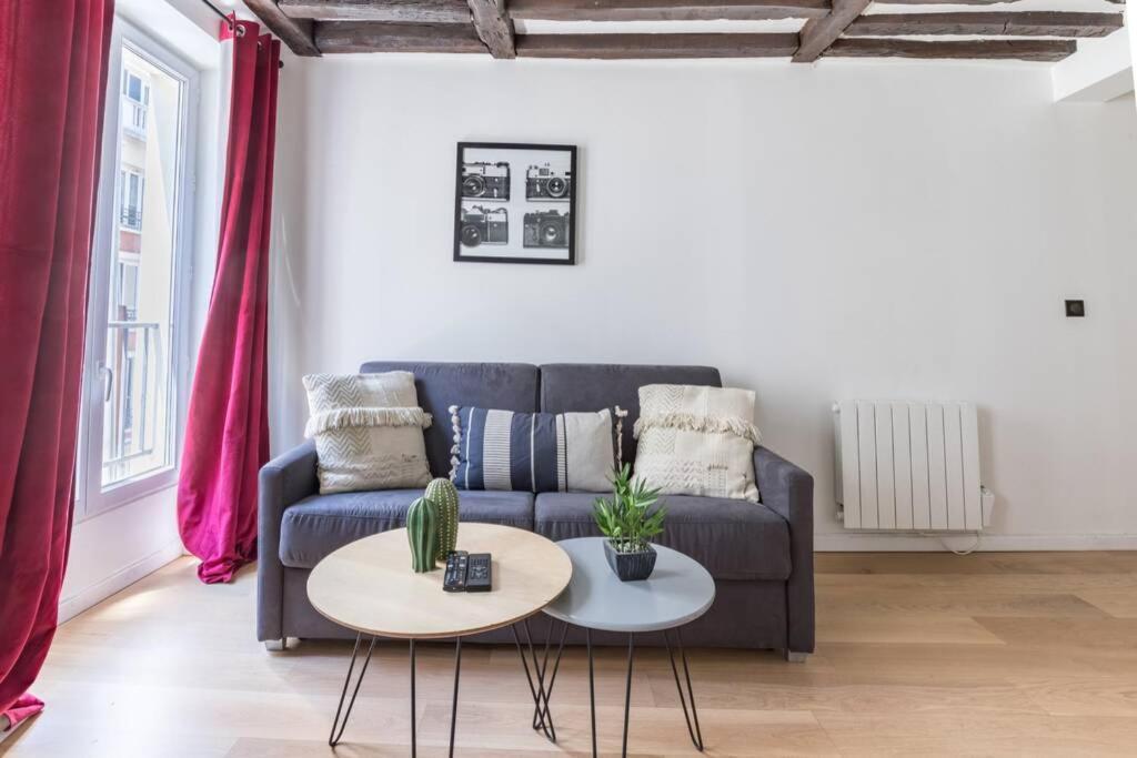 Home Suite Home Grands Boulevards - 32 - Paris Eksteriør bilde
