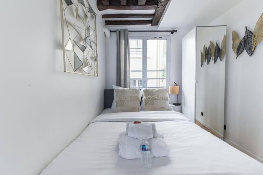 Home Suite Home Grands Boulevards - 32 - Paris Eksteriør bilde
