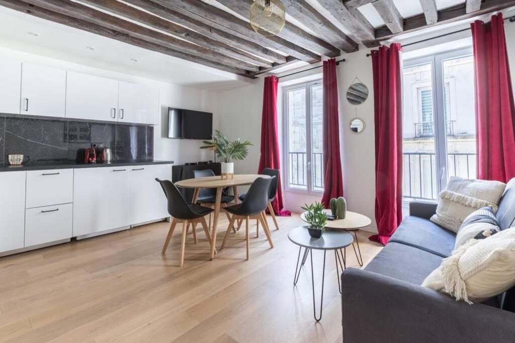 Home Suite Home Grands Boulevards - 32 - Paris Eksteriør bilde